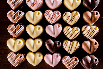 Valentine Chocolates