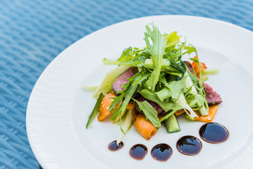 fresh salad