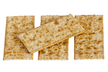 whole wheat crackers