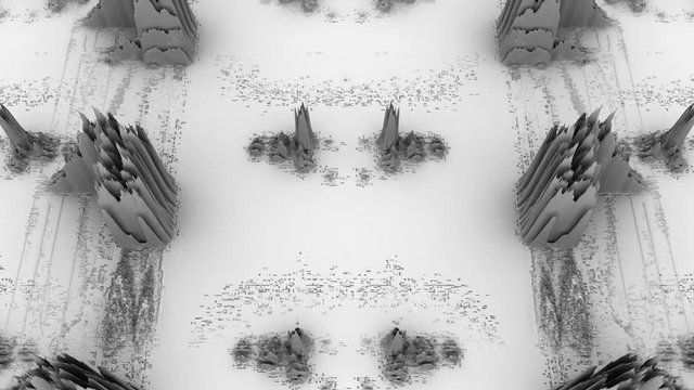 Digital extrusion (Loop).