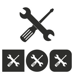 Tool - vector icon.