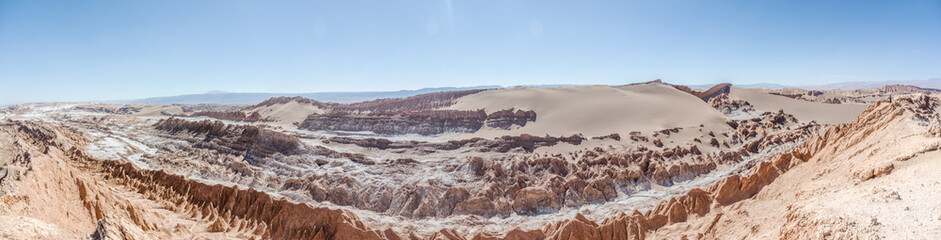 Atacama Desert, Chile.