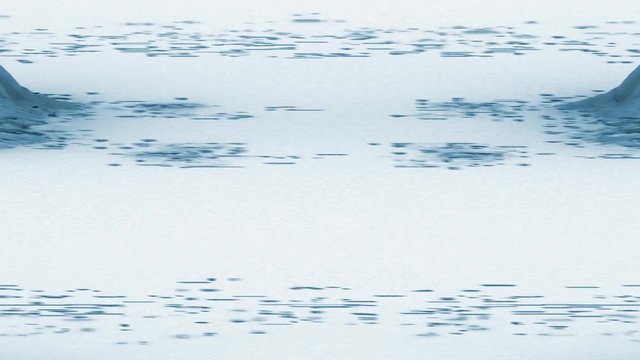 Digital pixel extrusion (Loop).