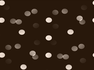 abstract seamless background on beige brown bulky tablet buttons