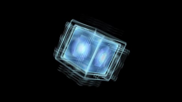 05_h264_16beat-128bpm cube loop 60P