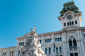 Palazzi storici di Trieste, città ottocentesca