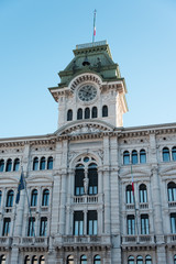 Palazzi storici di Trieste, città ottocentesca