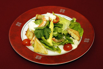 salads appetizers
