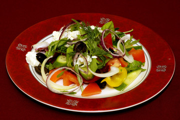 salads appetizers