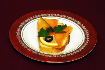 salads appetizers