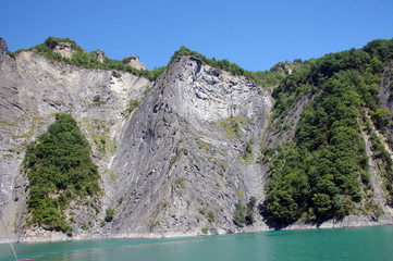 lac de Monteynard 