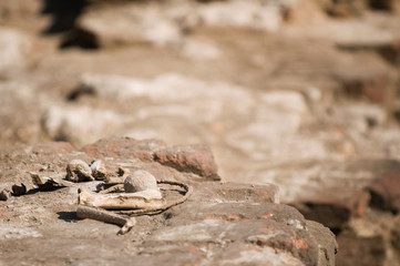 archeological site