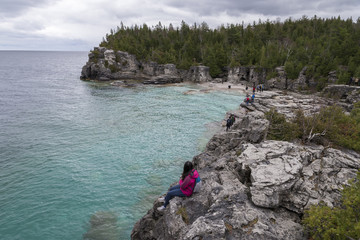 Halfway Rock Point