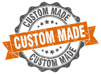 custom made stamp. sign. seal