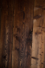 Naklejka premium old wood background