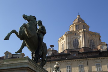 Torino - Piazza Castello