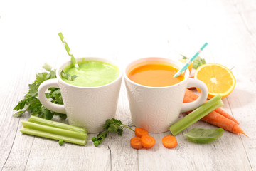 vegetable juice