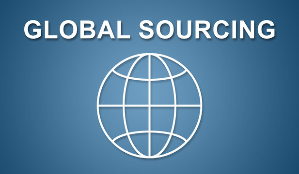 Concept of global sourcing