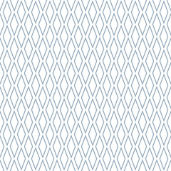 Seamless diamonds pattern.