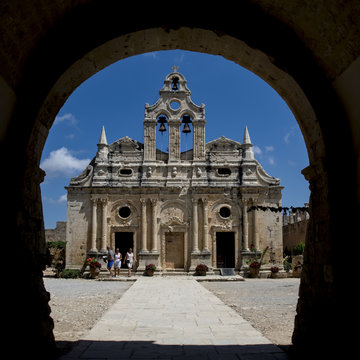 Monastero di Arkadi