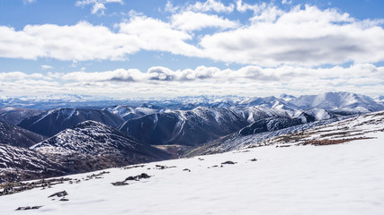 Mountain landscape