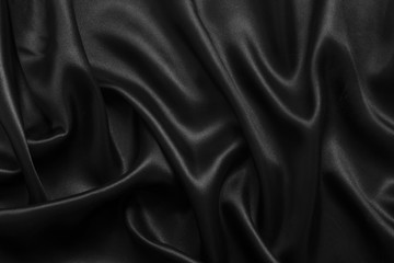 abstract background luxury cloth or liquid wave or wavy folds