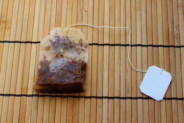 Teebeutel,Rotbuschtee,Rooibos