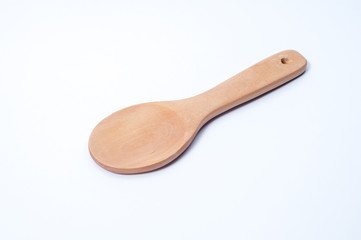 The wooden spoon