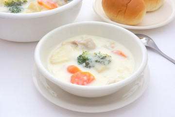 クリームシチュー