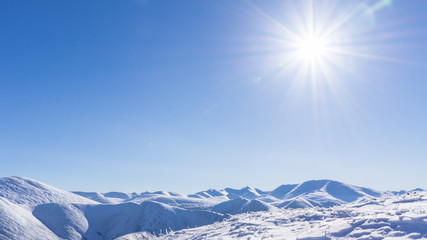 Mountain landscape