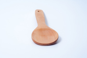 The wooden spoon