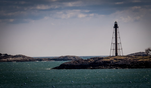 Marblehead Lighthouse