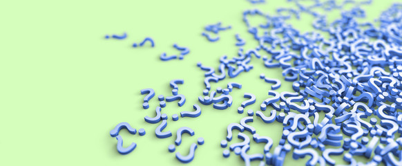 3D Paragraphen - Konzept Bürokratie, Justiz, Gerechtigkeit