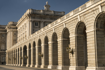 Madrid (Spain): Royal Palace