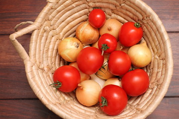 Tomatoes