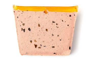 Leberpastete mit Trüffel