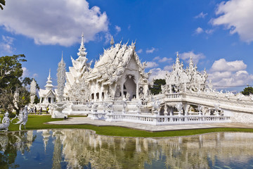 White Temple Chiang Rai 