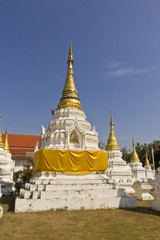 Fototapeta premium Thailand Temple