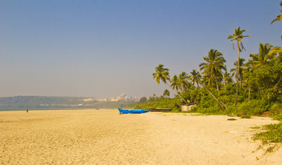 Majorda Beach India