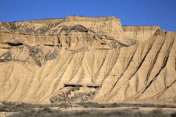 Bardenas Reales Park; Navarre