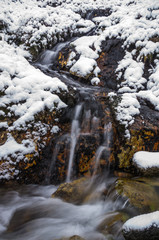 Waterfall on the creek