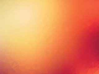 abstract geometric background with triangles