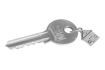 The Key with a charm.