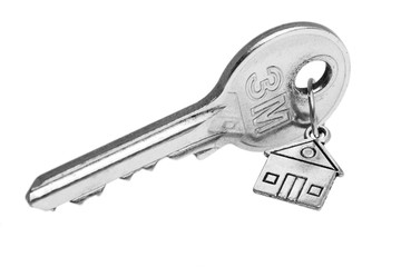 The Key with a charm.