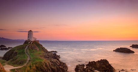 Llandwyn Island