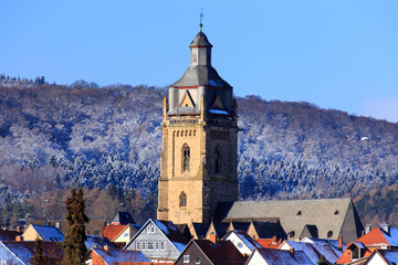 Stadtkirche von Bad Wildungen