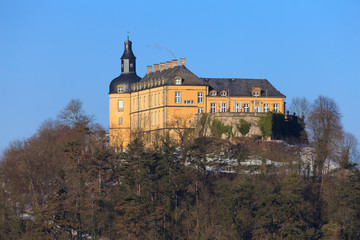 Schloss Friedrichstein