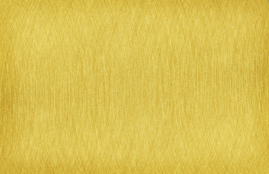 Gold steel brushed texture