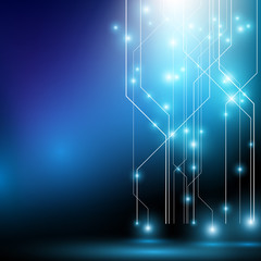 sieć tło wektor © Rzoog