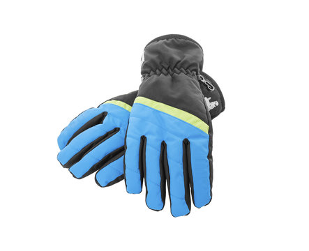 Sports Ski Gloves.